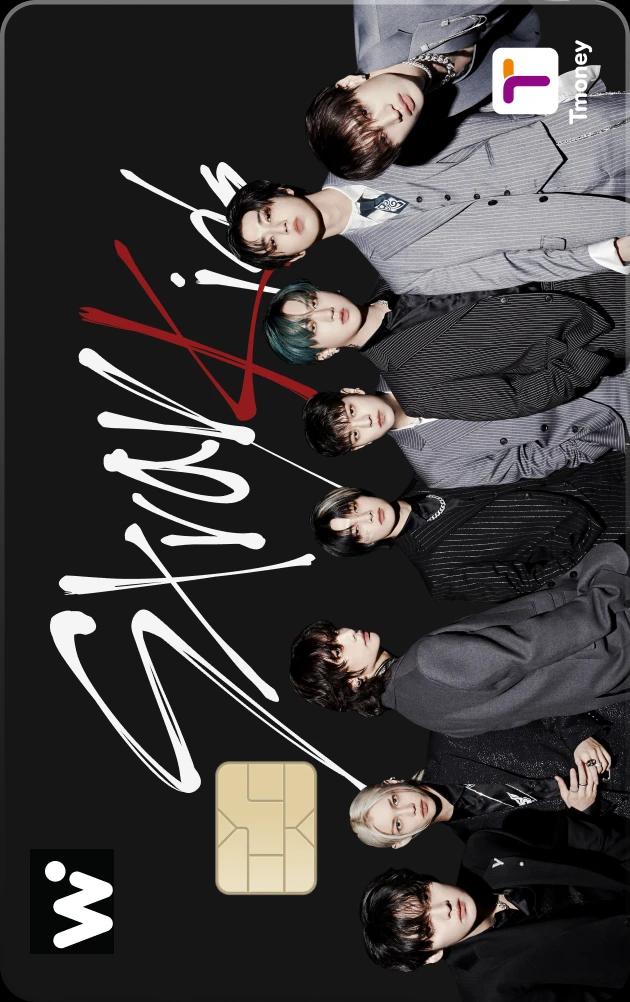 Stray Kids WOWPASS Limited Edition 9枚セット - メルカリ